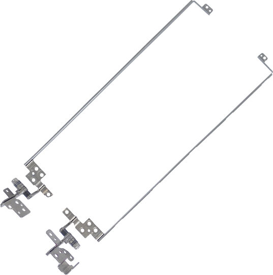 Laptop Hinges Bracket Set Samsung 500r5k 500r5h Np500r5k Np500r5h Oem Code 1-hng0505