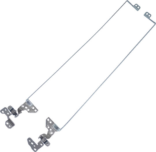 Hinges Bracket Set Sony Sve14 Sve141c11t Sve1412 Fbhk6013010 Sony Sve141l11l LCD Display Hinge Bracket Fbhk6013010 Fbhk6010010 OEM Sony LCD Display Hinge Kit Sve141d11l Sve14118fxw Code 1-hng0287