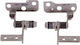 Hinges Bracket Set Acer Aspire 5810tz-4657 5810tz-4761 5810tz-4775 5810tz-4784 5810tz-8929 5810tzg-413g32mn Code 1-hng0164