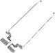 Hinges Bracket Set Asus Rog Zx50vw Zx50v Zx50 Zx50vx Gl552v Gl552vw Gl552 Gl552j LCD Screen Hinges R+L 13nb07z1m12011 13nb07z1m07011 13nb07z1m11011 13nb07z1m06011 Code 1-hng0362