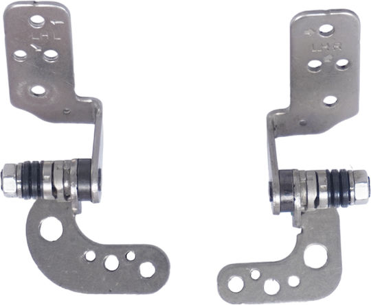 Hinges Bracket Set Sony Vaio Vpc-ea2s1e/l Vpc-ea2s1e/p Vpc-ea2s1e/w Vpc-ea36fg Vpc-ea3afj Vpc-ea3ahj Vpc-ea3l1e/b Vpc-ea3l1e/g Vpc-ea3l1e/l Vpc-ea3s1e/b Vpc-ea3s1e/g Code 1-hng0206