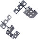 Hinges Bracket Set Msi Gf63 8rc Gf63 8rd Ms-16r1 Ms-16r2 Gf65 Thin 9sd/gf65 Thin 9se 9sexr Ms-16w1 Am1er000653 Oem Code 1-hng0458