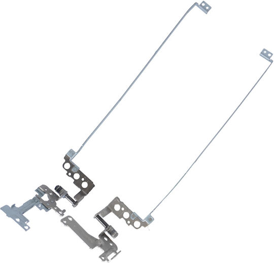 Μεντεσέδες Hinges Bracket Set Toshiba Satellite C50-b C50d-b C55-b C55d-b Type B Κωδ.1-hng0416