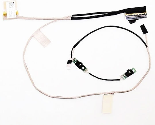 Flex Screen Cable Asus S551la S551l S551lb K551 V551 30pin 14005-00970100 Dd0xj9lc100 Oem Code 1-flex1070