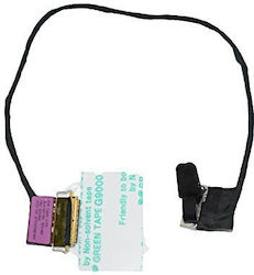 Kαλωδιοταινία Οθόνης-flex Screen Cable Lenovo Thinkpad L440 14w 50.4lg07.002 50.4lg07.021 04x4846 Video Screen Cable Κωδ 1-flex0474