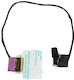 Kαλωδιοταινία Οθόνης-flex Screen Cable Lenovo Thinkpad L440 14w 50.4lg07.002 50.4lg07.021 04x4846 Video Screen Cable Κωδ 1-flex0474