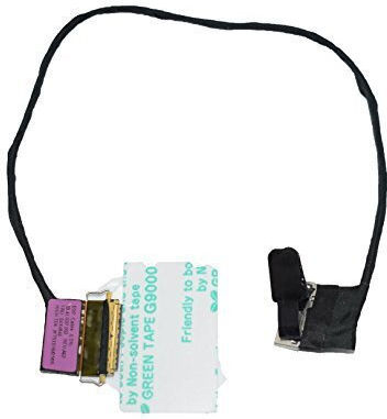 Kαλωδιοταινία Οθόνης-flex Screen Cable Lenovo Thinkpad L440 14w 50.4lg07.002 50.4lg07.021 04x4846 Video Screen Cable Κωδ 1-flex0474