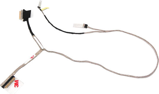 Flex-Bildschirmkabel für HP Envy 15t-ae 15t-ae000 M6-p M6-p113dx Abw50 Dc020026e00 OEM-Code 1-flex1086