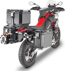 Kappa Moto Πλαϊνές Βάσεις για Aprilia Tuareg Kappa Moto Πλαϊνές Βάσεις για Aprilia Tuareg