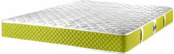 House Mat Cloud Διπλό Ανατομικό Στρώμα 140x200x...