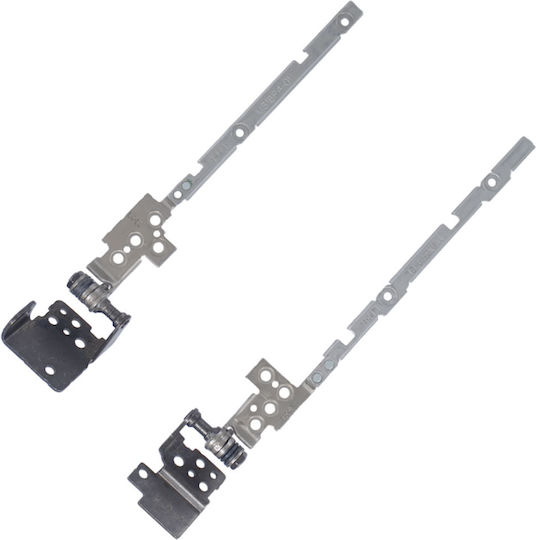 Hinges Bracket Set Msi Gl63 8rc 8rcs 8rd 8re 8sc 8sd 8sdk 8se 8sek 9rc 9rcx 9rds 9sc 9sd 9sdk 9se 9sek Oem Code 1-hng0457