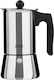 Beem Μπρίκι Espresso 4cups Inox