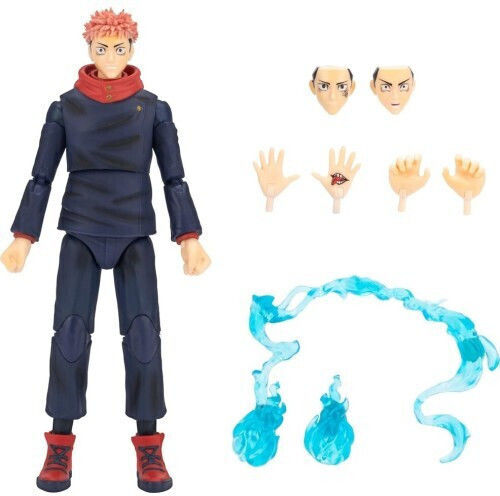 Jazwares Jujutsu Kaisen Yuji Itadori Фигура за Действие 16 см