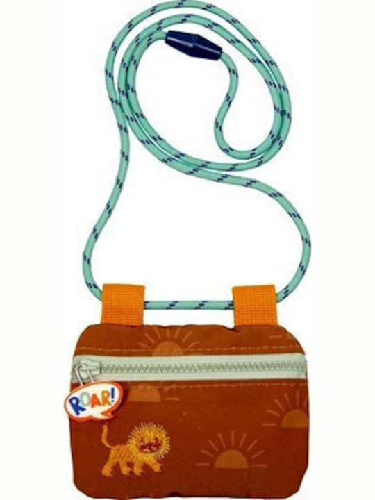 Die Spiegelburg Kids Wallet with Zipper Orange