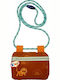 Die Spiegelburg Kids Wallet with Zipper Orange
