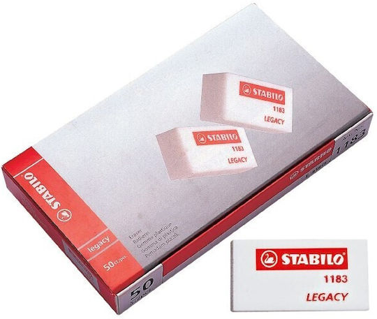 Stabilo Legacy 1183 Small Eraser