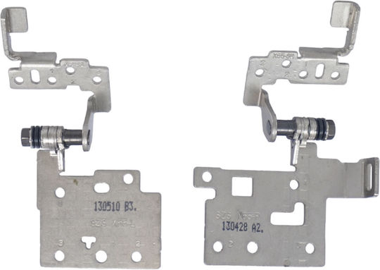 Hinges Bracket Set Asus X55 X55v X55vd X55xi X55s X55a X55c X55u Code 1-hng0172
