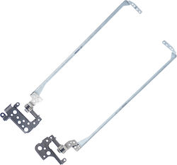 Μεντεσέδες Hinges Bracket Set Packard Bell Te69kb Ms2384 34.4yu04.021 34.4yu05.021 Κωδ.1-hng0107