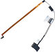 Καλωδιοταινία Οθόνης Flex Video Screen Lcd Cable Dell Vostro 13 5300 5310 5315 5318 450.0mx05.0012 450.0mx05.0002 450.0mx05.0011 0hhn2f Hhn2f Edp 30pins Monitor Cable Κωδ.1-flex1371
