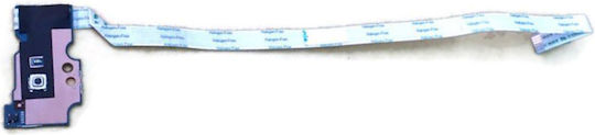 Power Button Board Power Button Board Cable Hp Envy 15 M6-n 15-j 15-q Series 6050a2548701 Oem Κωδ.1-brd106