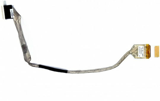 Kαλωδιοταινία Οθόνης-flex Screen Cable Hp Compaq 610 Cq610 Lcd Screen Cable 6017b0200702 538424-001 538422-001 572528-001 Κωδ 1-flex0672
