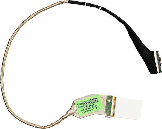 Flex Screen Cable Hp Compaq Cq72 G72 40 Pin Dd0ax8lc000 Oem Code 1-flex0991