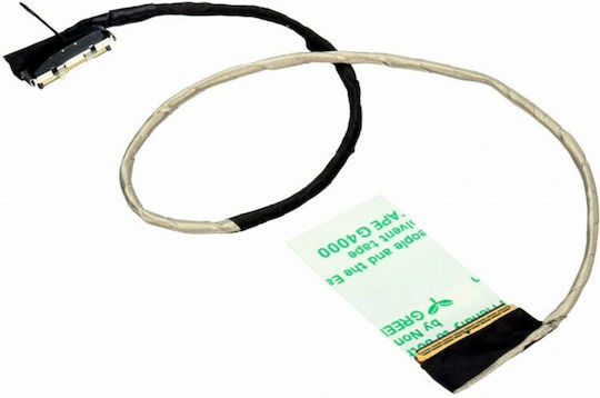 Kαλωδιοταινία Οθόνης-flex Screen Cable Toshiba Satellite L55-b L55-b5163rm L55-b5176wm L55-b5177sm L55-b5178rm L55-b5179sm L55-b5191sm L55-b5192sm L55-b5288 L55-b5294 L55-b5338 L55-b5357 Video Screen Cable Κωδ 1-flex0604