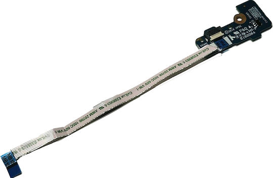 Power Button Board Power Button Board Cable HP EliteBook 840-G5 845-G5 740-G5 745-G5 840-G6 6050A2926001 L14374-001 L62738-001 6050A2926001 6050A3038301 6050A3040101 OEM Code 1-BRD105