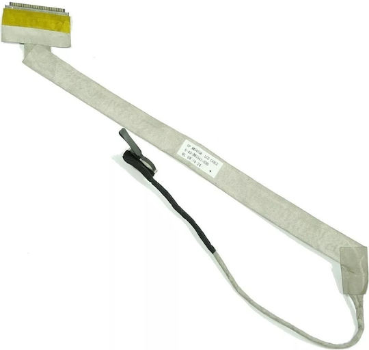 Kαλωδιοταινία Οθόνης-flex Screen Cable Positivo V41 V45 V52 V56 V126 V146 Amz-a101 Amz-a201 Amz-a211 6-43-m5s41-030 6-43-m5s41-020 Video Screen Cable Κωδ 1-flex0508