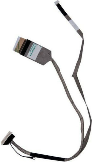 Kαλωδιοταινία Οθόνης Flex Video Screen Cable Lcd Cable Hp Probook 4310s 4310 4311s 6017b0210201 6017b0210202 577183-001577184-001 Κωδ 1-flex0057