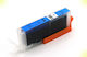 Kompatible Tinte Canon Cli-581xxl Cyan