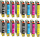 4 Komplettsets 16 Stück Kompatible Neue Tinte Epson T29xl T2991 T2992 T2993 T2994 15ml Expression Home Xp332 Xp235 Xp335 Xp432 Xp435 Xp345 Xp445 Xp442 Xp342 Xp247 Xp245 Xp235