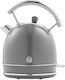 Swan Retro Reisekessel 1.8Es 2200W Grau