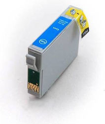 Epson T1282 Cyan Kompatible Tinte 13ml Kompatibel mit Epson Sx130 Sx420 Sx125 S22 Sx235 Bx305 Sx445 Sx440 Sx435 Sx425 Epson Stylus Stylus Office Bx305f Bx305fw Bx305fw Plus S22 Sx125 Sx130 Sx230 Sx235w Sx420w Sx425w Sx430w Sx435w Sx438w Sx440w Sx445w Sx445we