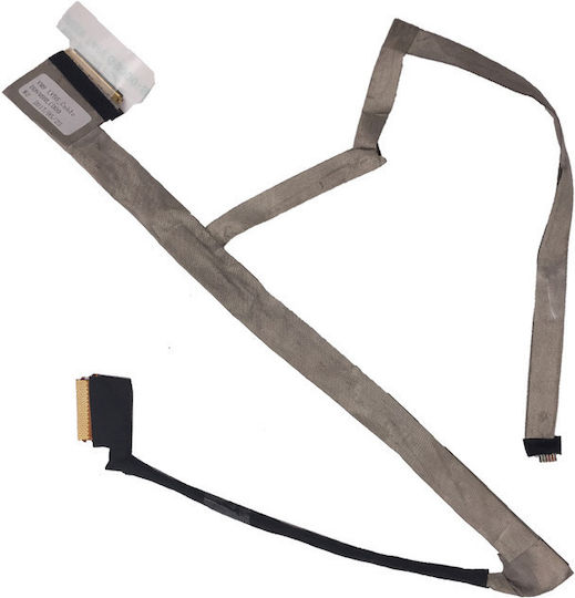 Kαλωδιοταινία Οθόνης-flex Screen Cable Dell Vostro 1015 1088 1050 047xnf Ddvm9mlc000 Cn-047xvf Video Screen Cable Κωδ 1-flex0247