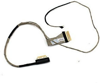 Flex Video Screen Cable LCD Cable Toshiba Satellite C850 C850D C855D C855 L855 6017B0361601 Code 1-flex0040