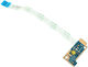 Power Button Board Lenovob50-30 Type 80es Serial Cb36008887 B90007354 Ls-b098p Κωδ.1-brd017