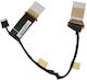 Screen Flex Cable for Toshiba Satellite T130 T130d T130-11u T130-15t T135 T135d T131 T132 T130-13q T130-10g Dd0bu3lc000 A000061650 Video Screen Cable Code 1-flex0525