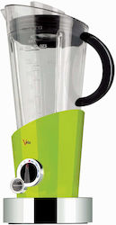 Casa Bugatti Vela Evolution Επιτραπέζιο 1.5 lt 500W Green