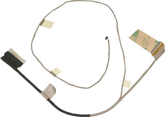 Flex Screen Cable for Asus N551v N551vw G551v G551j N551jk N551 N551v N551j N551jb N551jk N551jm N551jq N551vw 40pin Dc02c00cb0s Dc020022o0s Oem Code 1-flex0964