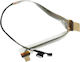 Kαλωδιοταινία Οθόνης Flex Screen Cable Sony Vgn-aw Aw11xu Aw330j Aw41xh Pcg-8131m M780 Led Panel Video Lvds 073-0001-5273_a Oem Κωδ.1-flex1215