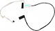 Flex Screen Cable for HP Compaq Presario Cq35-100 Cg35-200 Cq35 Cq36 Cq40 Cq45 Cq41 Cq43 Dv-1000 Kjw10 Dc020000l00 Dc020000l10 OEM Code 1-flex0852