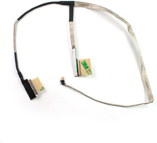 Flex Ribbon Video Screen Cable LCD Cable 15-r207nv 15-r108nv 15-r118nv 15-r218nv 15-r119nv 15-r209nv 15-r219nv 15-r017sv 15-r016sv 15-r012sv 15-r015sv 15-r011dx 15-r025sv 15-r034sv 15-r031sv 15-r104nw Code 1-flex0629