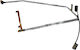 Kαλωδιοταινία Οθόνης Flex Screen Cable Lenovo Ge420 Lcd Cable 30pin Fhd Dc02c00lg10 Oem Κωδ.1-flex0813