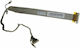 Flex Video Screen Cable LCD Cable Toshiba Satellite Toshiba Satellite P200 P205 P205d X200 X205 X200-15k Dc02000dm00 Code 1-flex0009