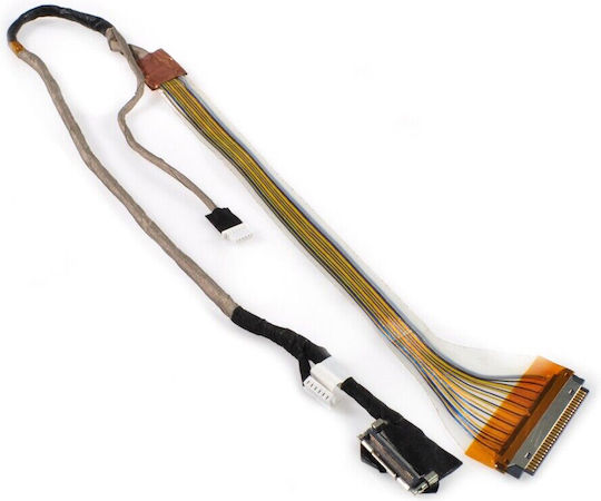 Kαλωδιοταινία Οθόνης Flex Screen Cable Sony Vaio Vgn-ar Vgn-ar51j Ar71 Ar590 Ar170e Ar18c M610 073-0001-3137_b Oem Κωδ.1-flex1217