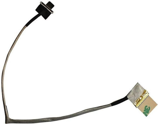 Kαλωδιοταινία Οθόνης-flex Screen Cable Sony Vaio Pcg-41411v Pcg-41414v Pcg-41415v Pcg-41418v Κωδ 1-flex0669