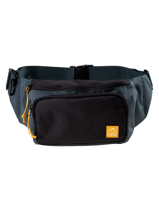 Elbrus Bum Bag Taille Schwarz