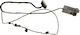 Bildschirm-Flexkabel Asus N46 N46v N46vm N46j N46jv N46vz N46vj N46vb 14006-00060000 Video-Bildschirmkabel Code 1-flex0313