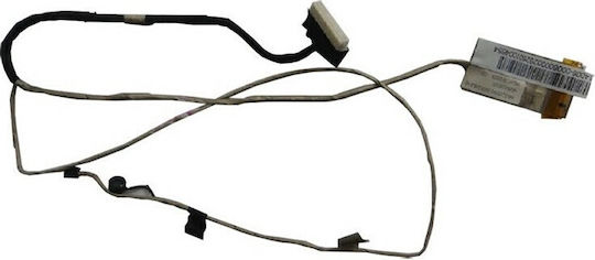 Bildschirm-Flexkabel Asus N46 N46v N46vm N46j N46jv N46vz N46vj N46vb 14006-00060000 Video-Bildschirmkabel Code 1-flex0313